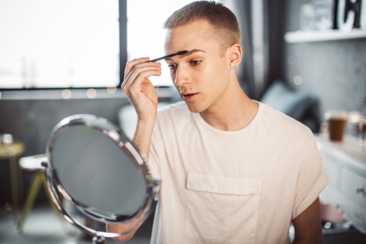 “Shifting attitudes toward taking pride in their appearance, gaining knowledge about their unique skin/hair needs, and the macro definition of masculinity taking a new form have impacted male BPC users,” said Carson Kitzmiller, Senior Analyst, Beauty & Personal Care at Mintel. © svetikd Getty Images