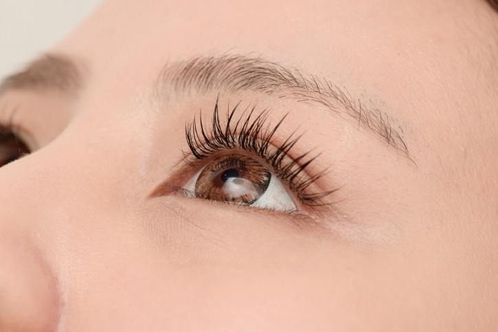 "This review highlights the use of FDA-approved bimatoprost and the potential of many OTC ingredients, while also emphasizing the need for continued research, to establish comprehensive safety and efficacy profiles for various eyelash-enhancing ingredients," researchers summarized. © Yoshiyoshi Hirokawa Getty Images