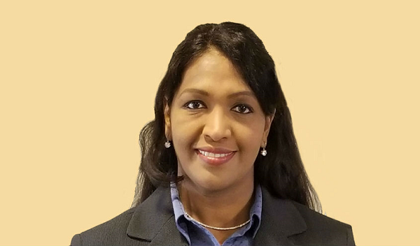 Asha Ramesh, CEO, Sabinsa USA