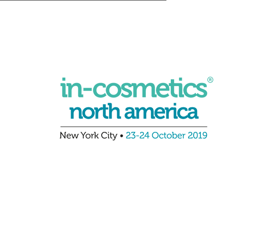 in-cosmetics North America 2018 ups visitor numbers