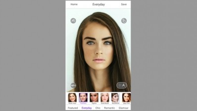 Digital makeover apps are taking over the mobile cosmetics marketplace