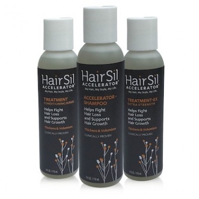 Hair treatment brand HairSil rebrands and relaunches as a direct-to-consumer business