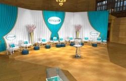 Amopé's pedi pop-up pampers New Yorkers on the go