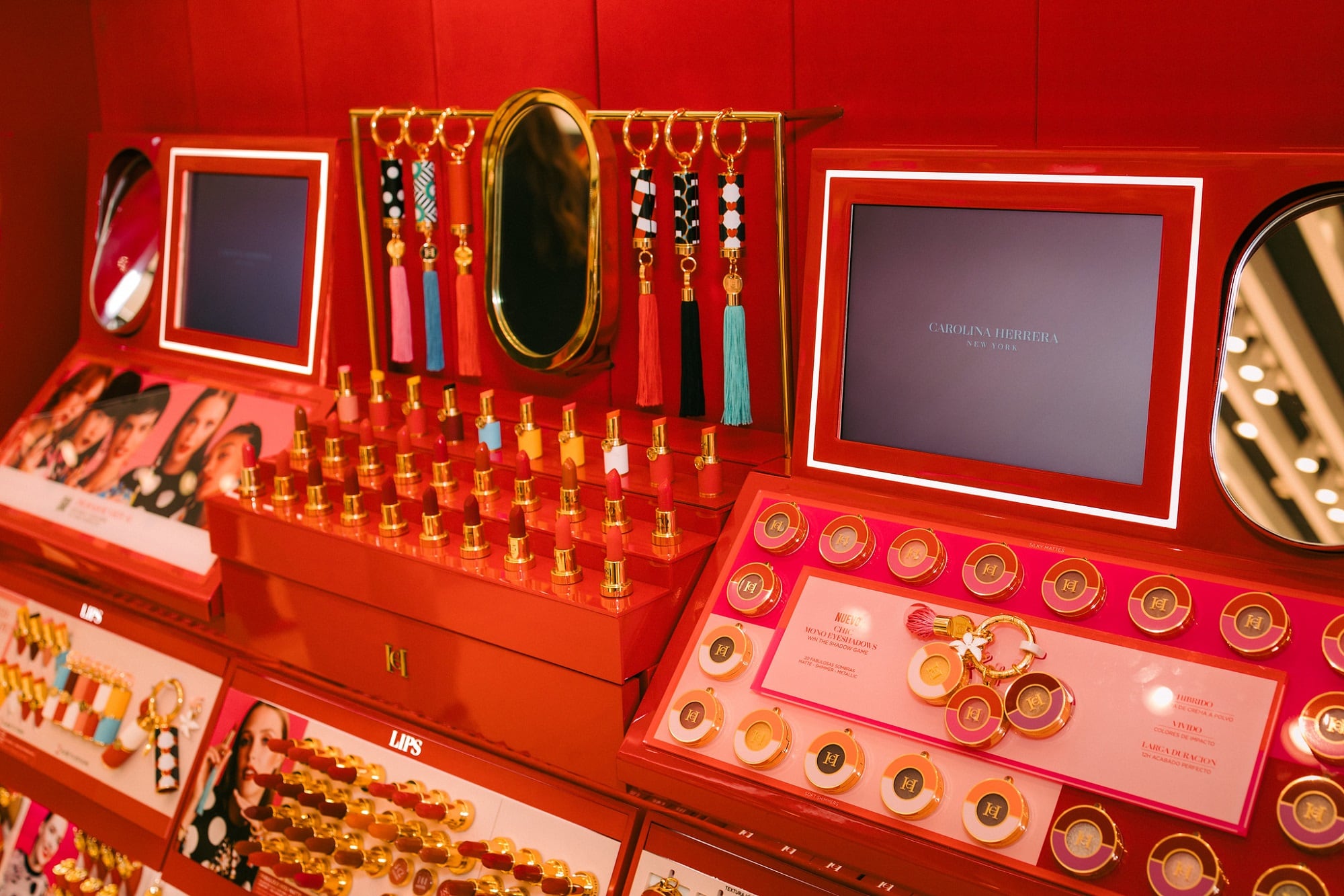 Puig’s Herrera Beauty line launches into Tocumen International Airport retail counters
