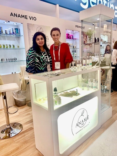 Aname Vio Organic Beauty