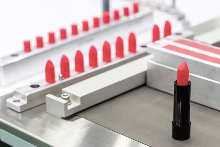 Dynamic blending brings manufacturing to accommodate small MOQs, turnkey needs