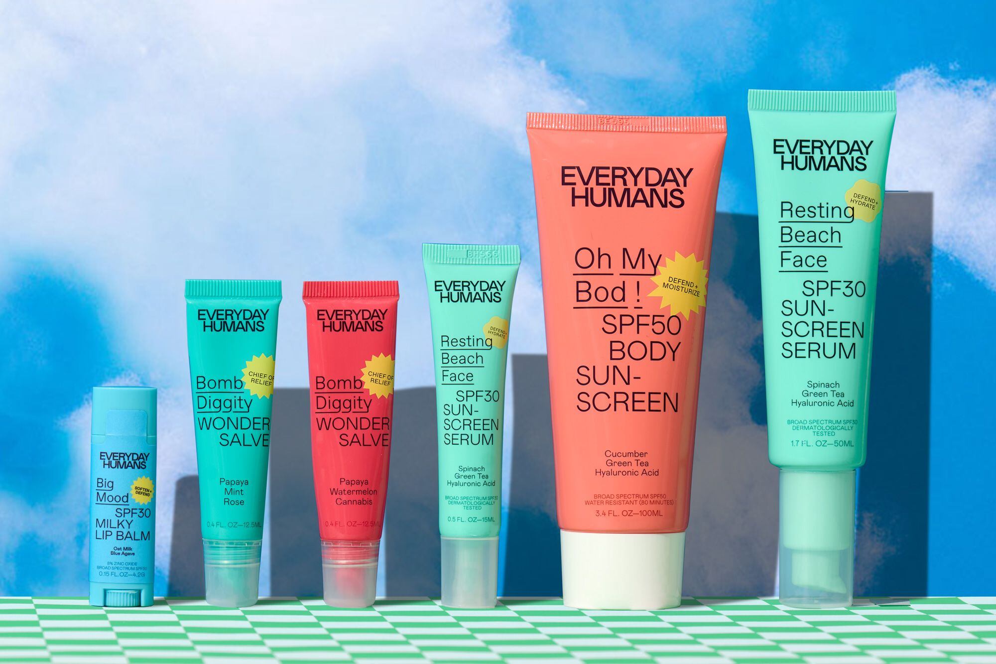 Everyday Humans founder on joining Target Zero, achieving plastic neutral