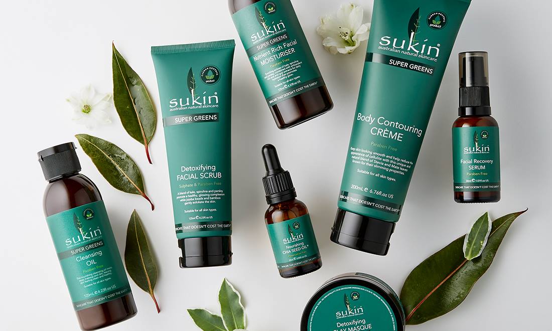Aussie takeover: BWX furthers expansion of Sukin into the US market on the back of growing interest in A-beauty