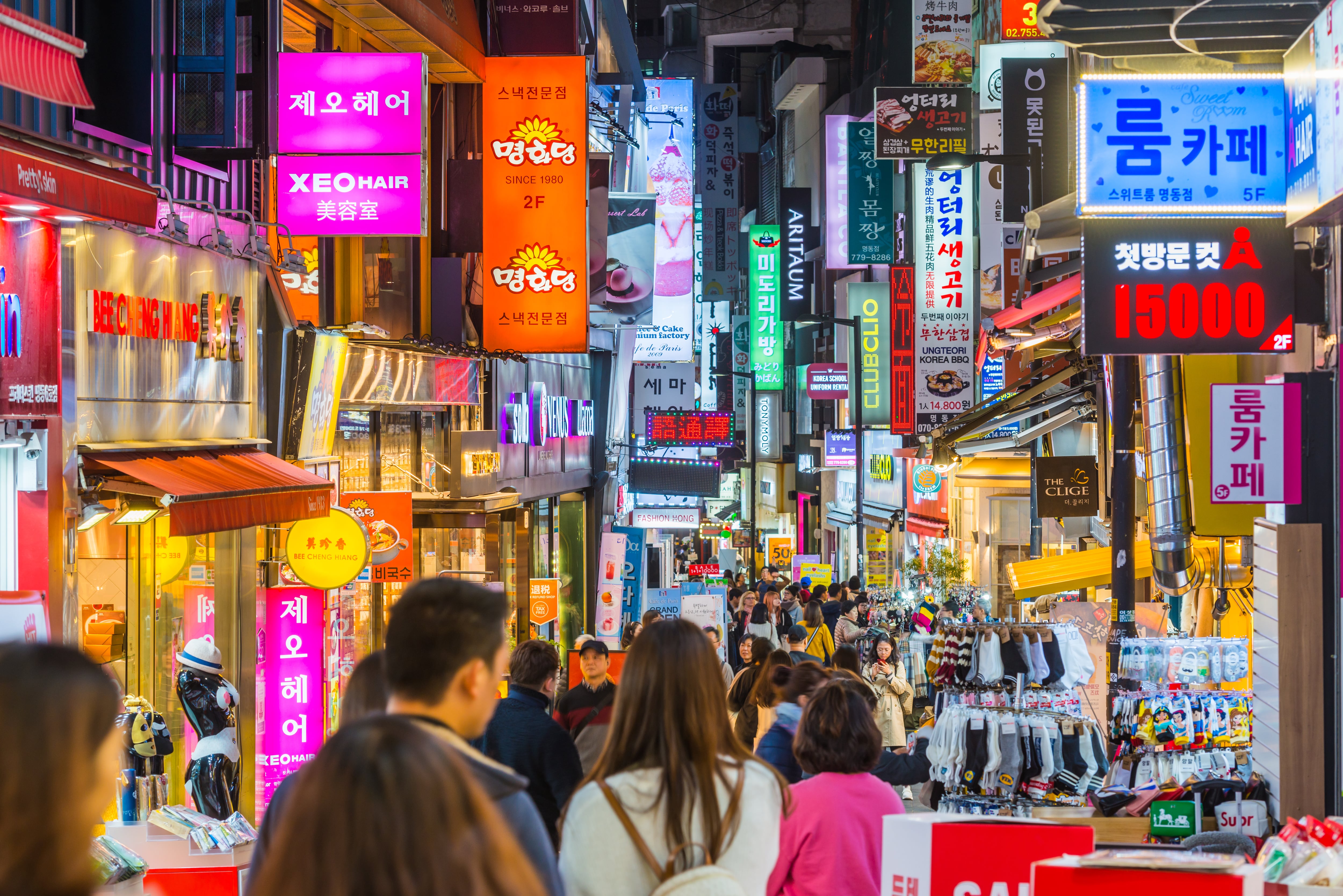 Why beauty majors Maybelline and Wella are exiting South Korea