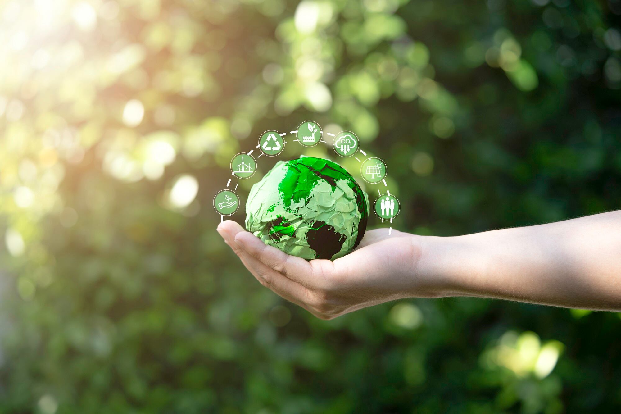 Kenvue Global Head of ESG provides insight into inaugural sustainability report 