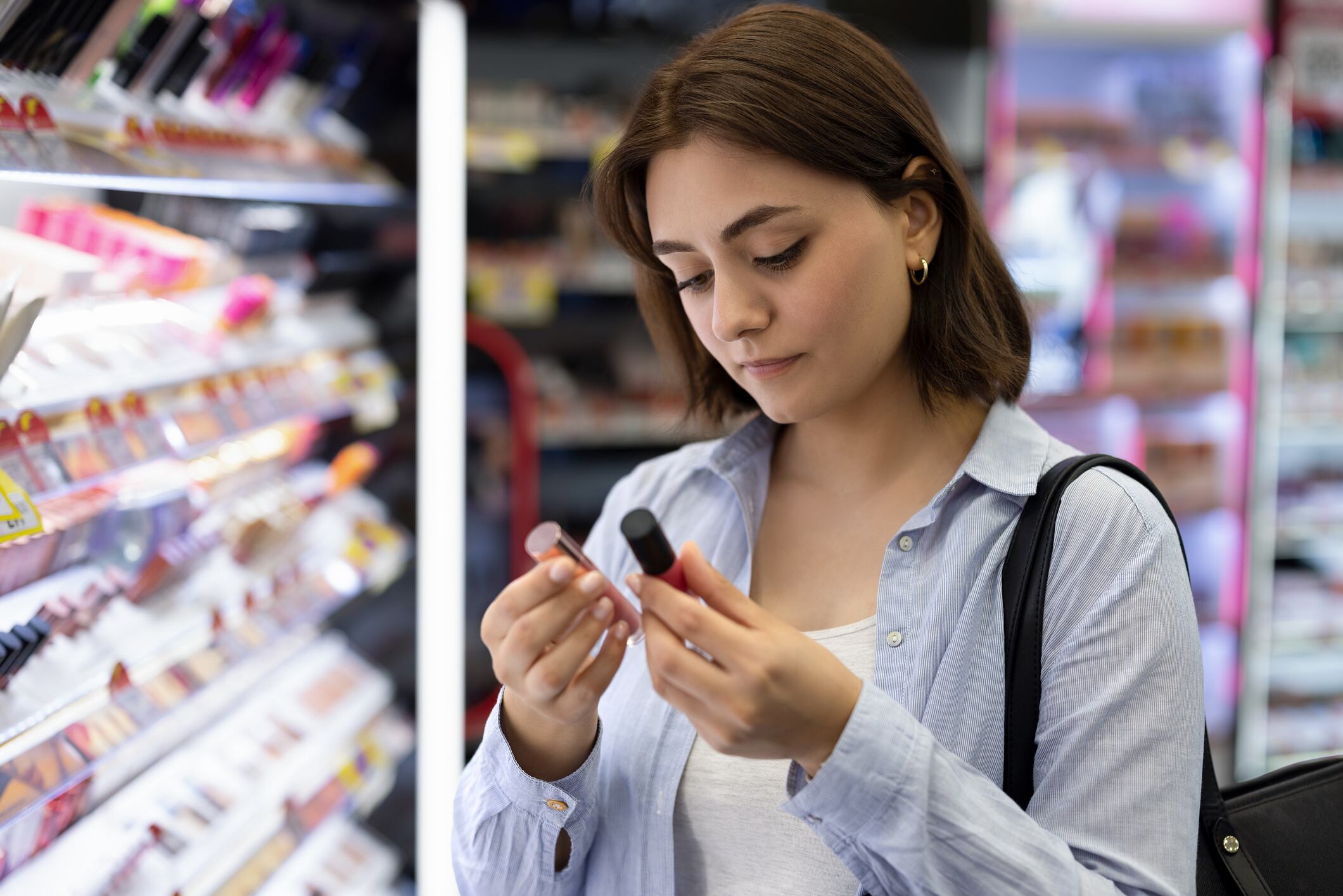 "We are very thoughtful about which brands we launch, and as a brand that shares Selena's vision and values, we're thrilled to help propel Rare Beauty to new heights, while enabling even more beauty enthusiasts around the world to see their beautiful possibilities," said Lauren Brindley, Chief Merchandising and Digital Officer, Ulta Beauty, in a press statement.