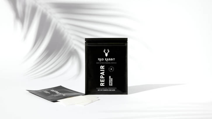 Indie brand invigorates tattoo after care space with ‘first of its kind’ tattoo repair patch launch