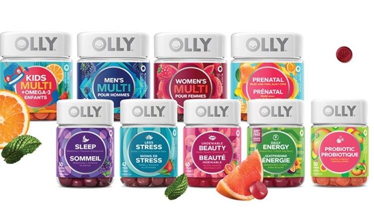 Unilever beauty supplements launch in Canada next month