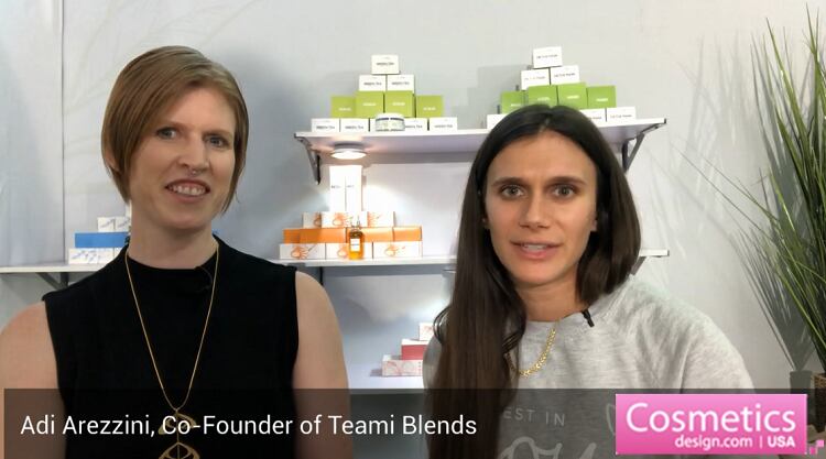 Why is this tea brand selling skin care at Ulta?