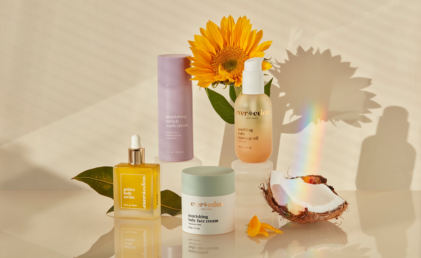 Premium family skincare brand Evereden raises $32 million to prove space internationally
