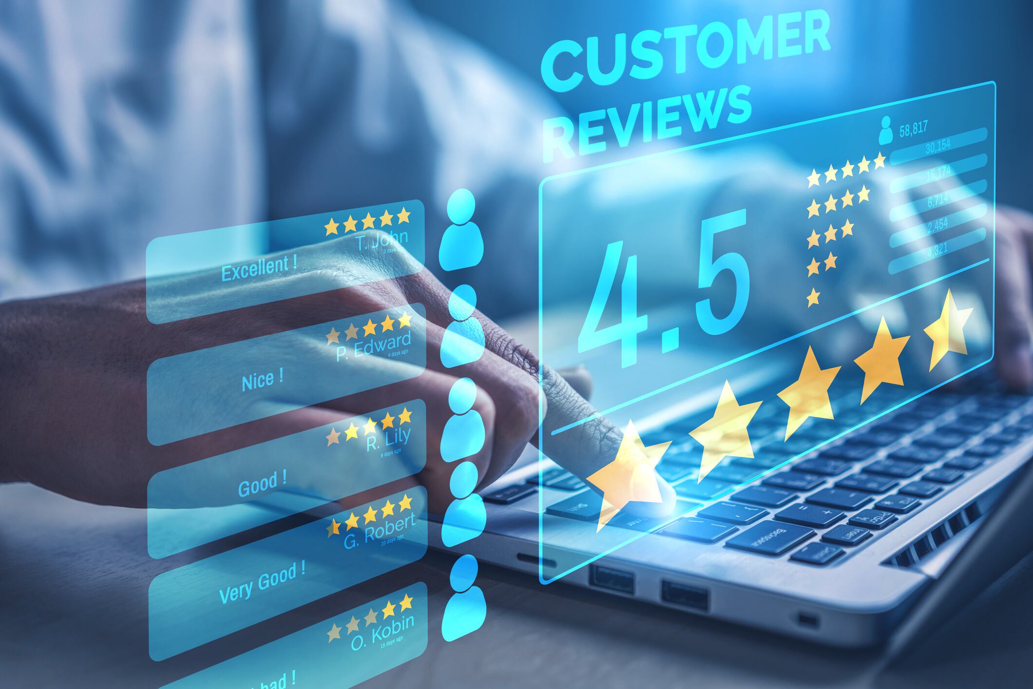 FTC puts companies on notice about fake reviews, misleading endorsements