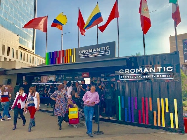 Cromantic