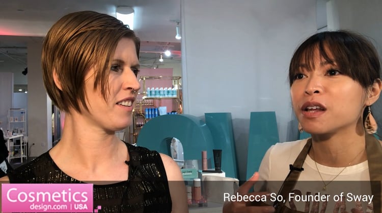 Sway: the startup personal care brand making armpits pretty
