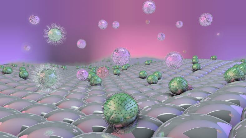 The microbiome trend takes center stage for Cosmetics Design this year