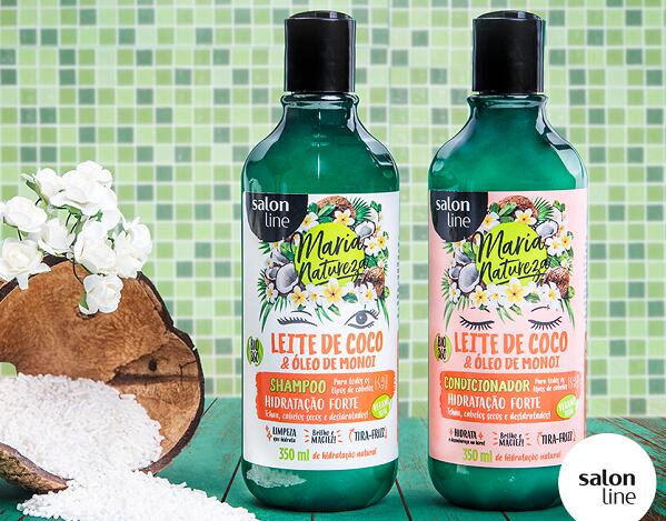 LATAM Beauty Brands Profile: Maria Natureza