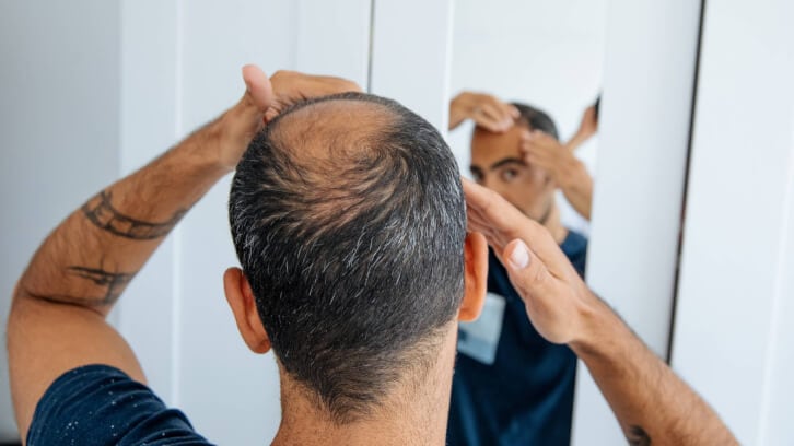 P&G study reports successful caffeine delivery from shampoo