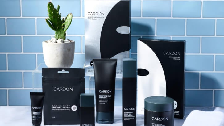 Men’s skin and hair care brand Cardon wins 2023 Workshop at Macy’s pitch competition 