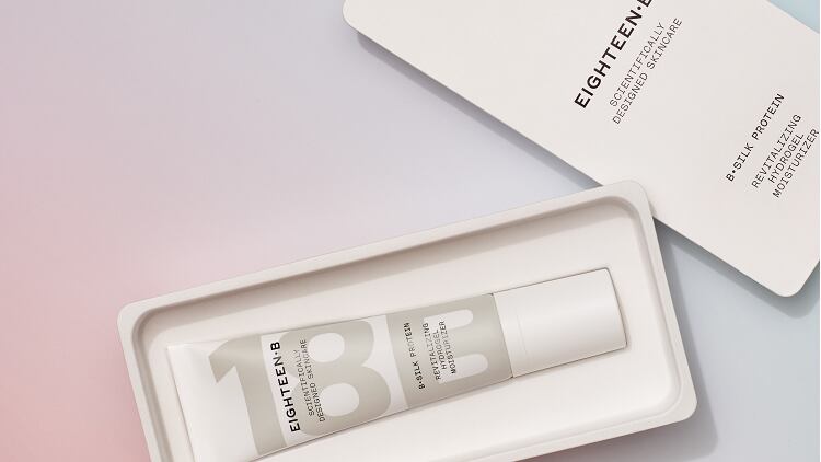 Silk protein scientist Lindsay Wray helps launch a skin care brand