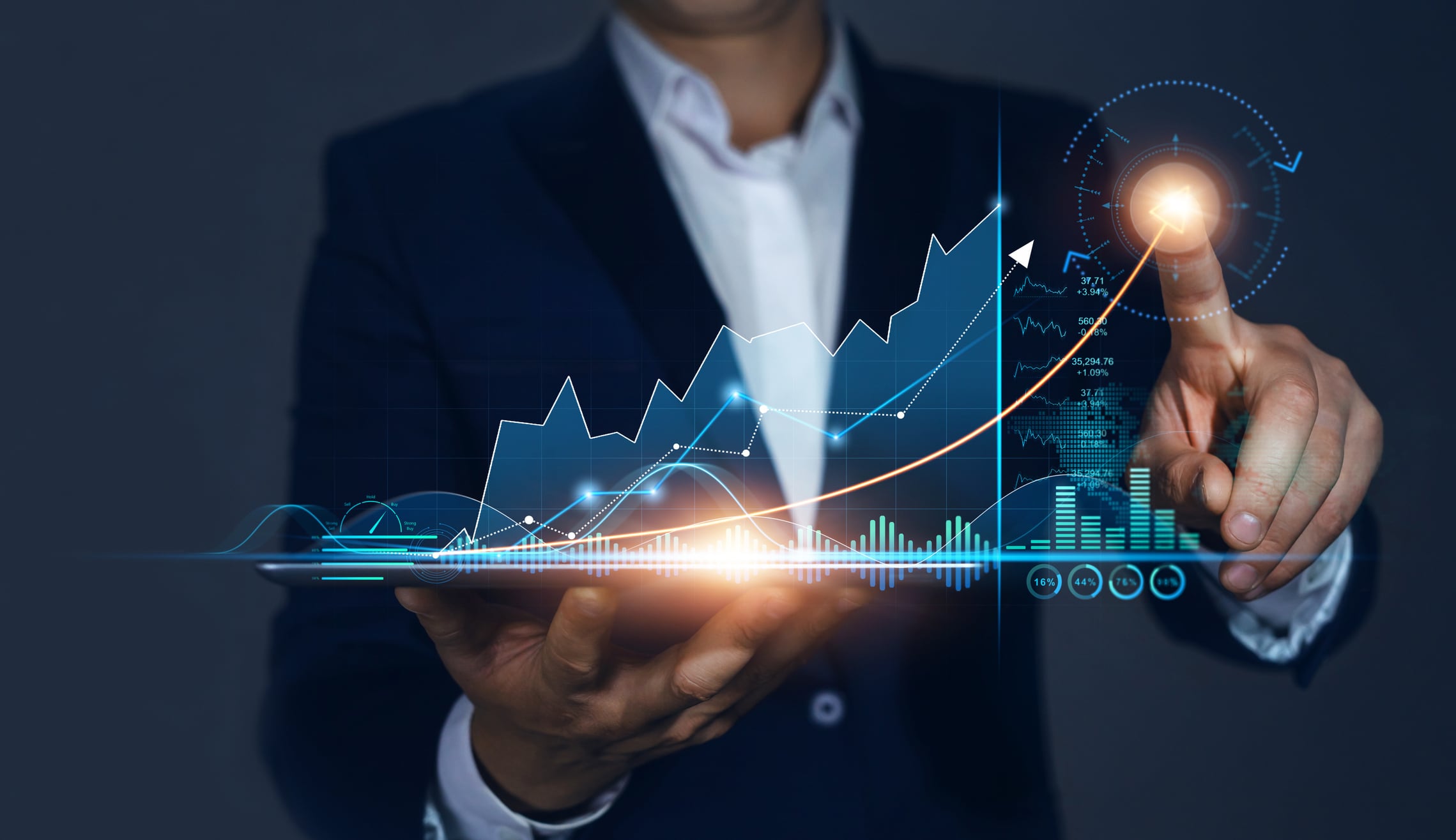 "Our first-half results keep us on track to deliver within our guidance ranges on all key financial metrics for the fiscal year," said Jon Moeller, Chairman of the Board, President and Chief Executive Officer at P&G.