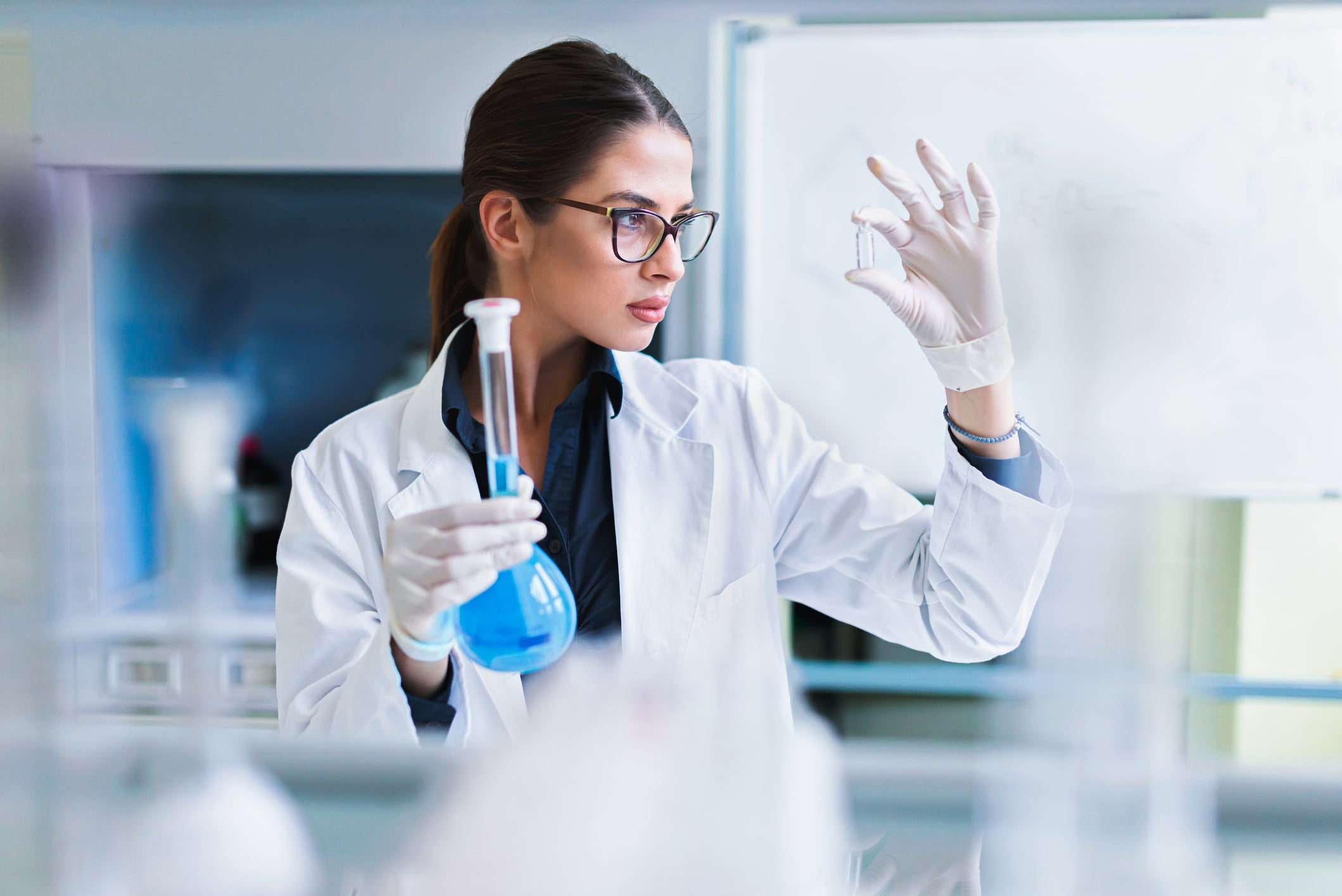 Science steals the spotlight in recent beauty industry M&As 