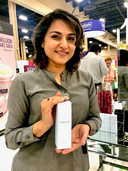 Purvari Rehydrating Skin Elixir