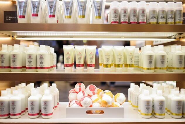 CBD personal care maker Green Growth Brands adds ecommerce 