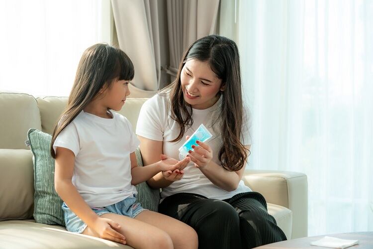 New FDA guidance on hand sanitizer production  