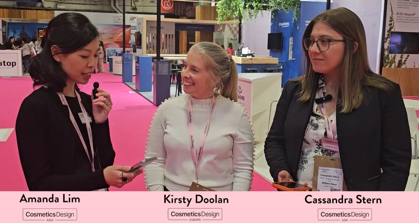 The top 3 startups at In-Cosmetics Global 2024 our global editors would invest in 