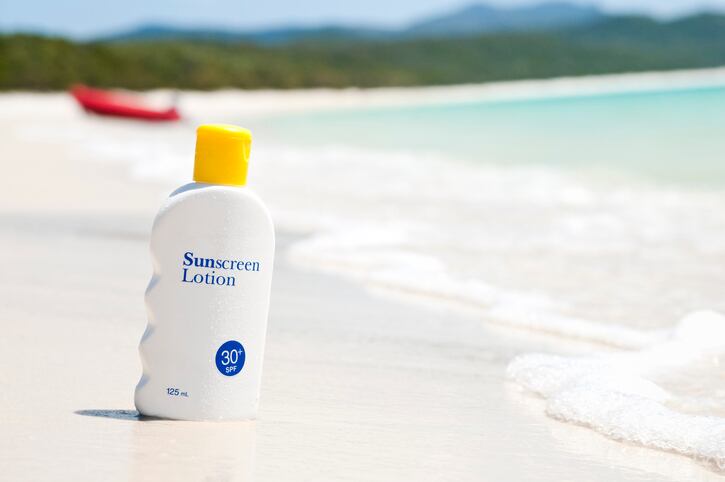 Challenges in formulating natural, organic sunscreen products