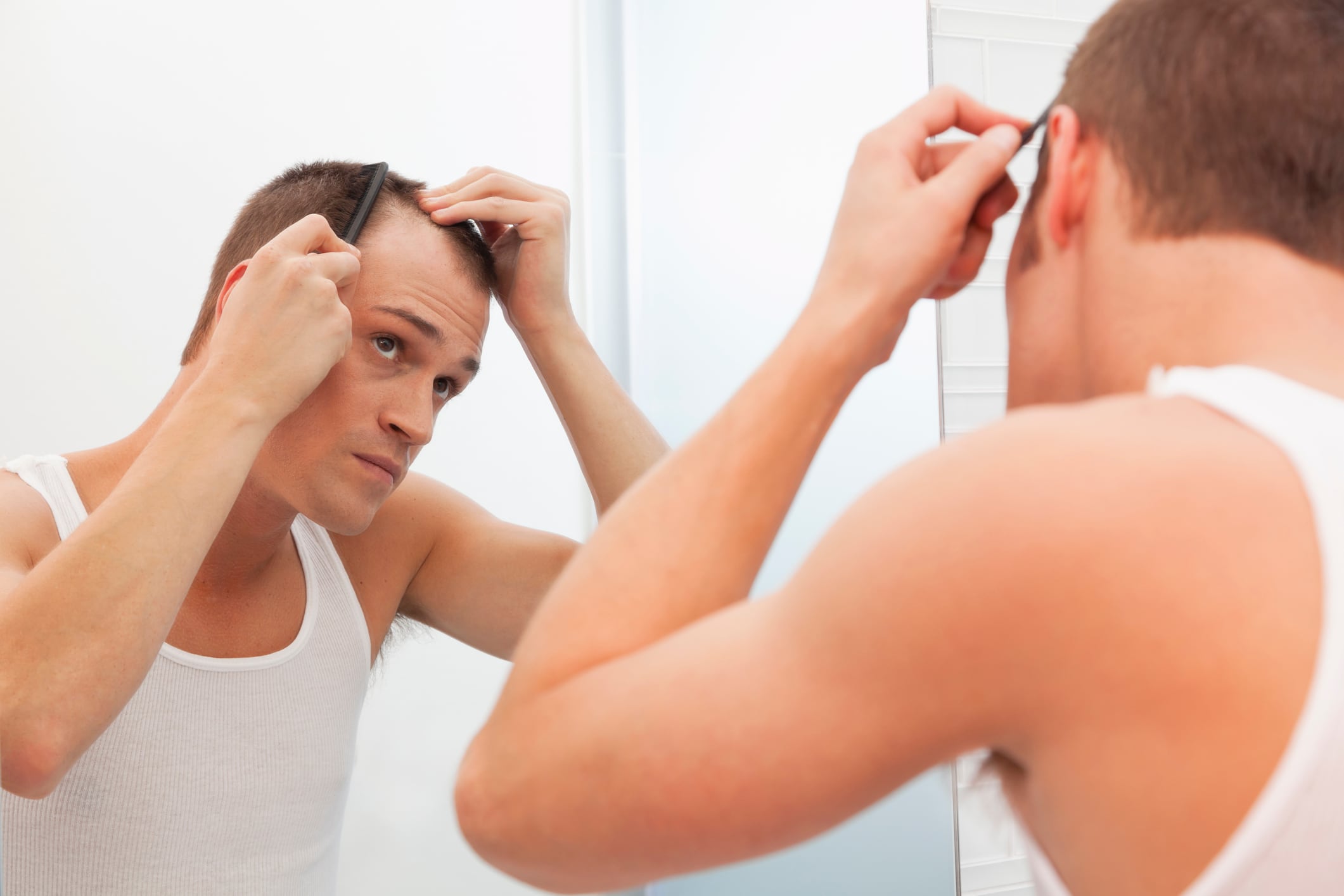Gencor study shows Ageratum conyzoides may be effective against hair loss