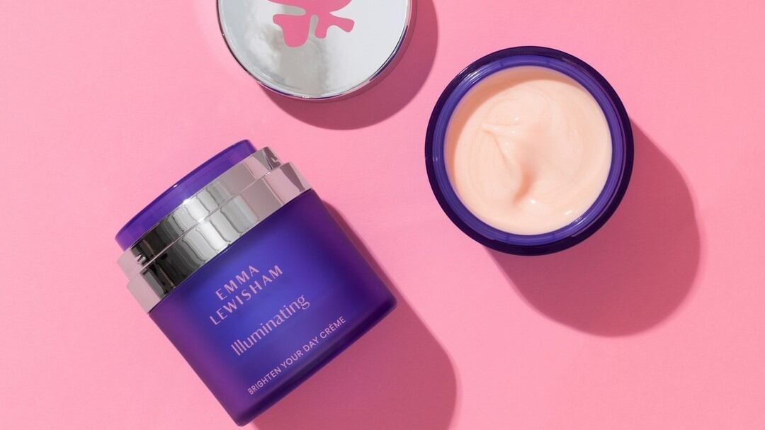 Get the glow: Emma Lewisham observes gap in market for natural brightening products proven by clinical data