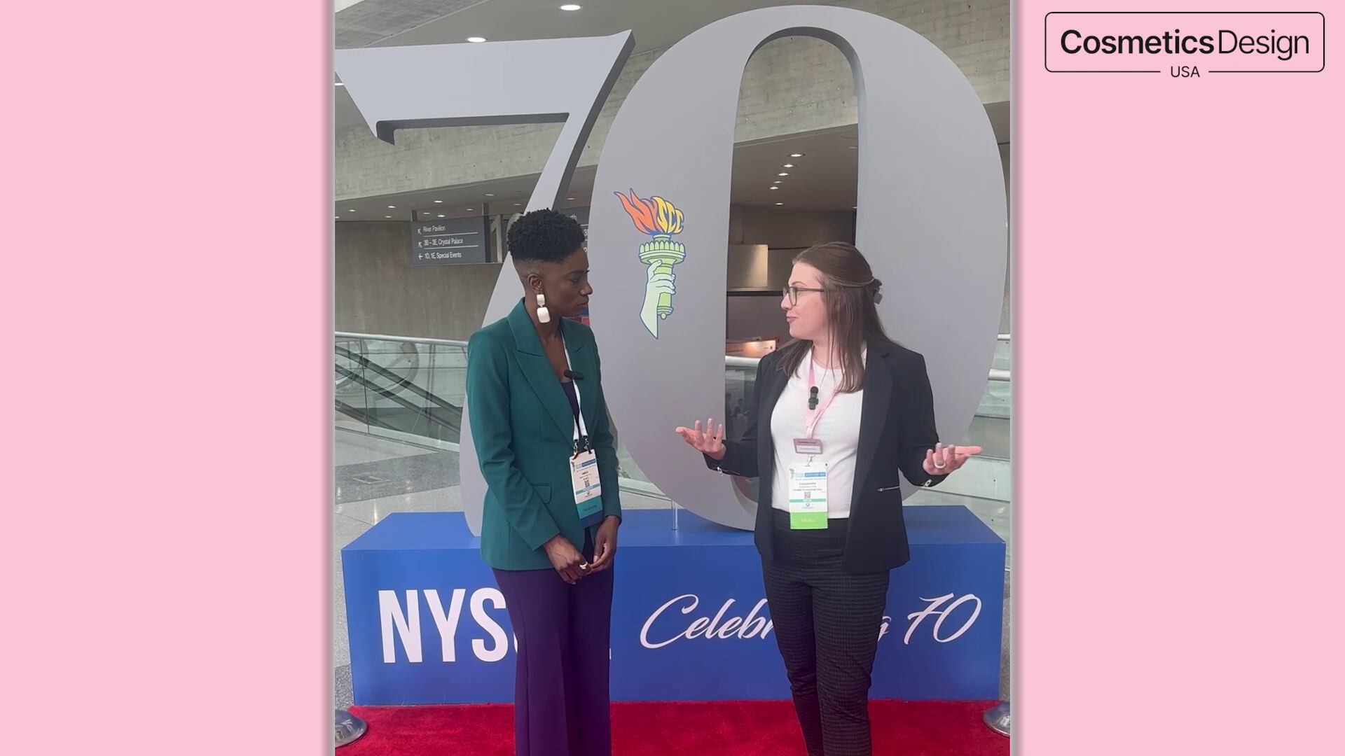 Innovation insights: NYSCC Chair on Suppliers' Day trends and more 