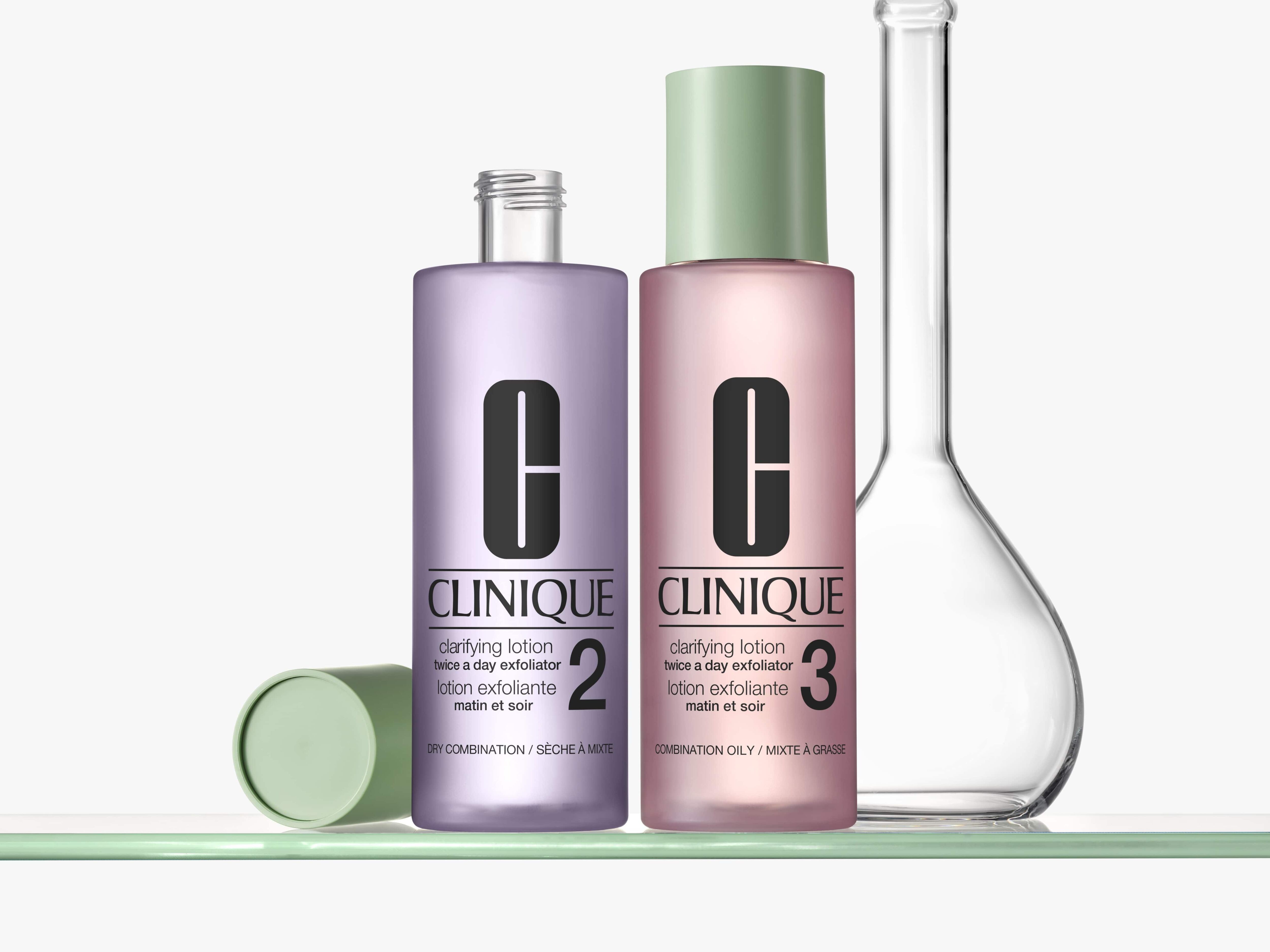 Eco prestige: Estée Lauder to launch ‘more responsible’ Clinique bottles