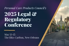 PCPC 2025 Legal & Regulatory Conference 