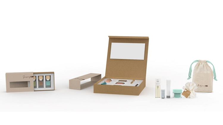 Quadpack launches mini beauty packaging kits to meet demand for ecommerce and self-care