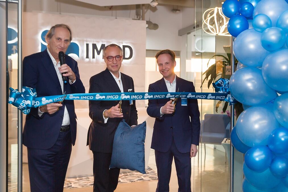 IMCD opens new Mexico headquarters to fill in gaps, bring innovation to local market
