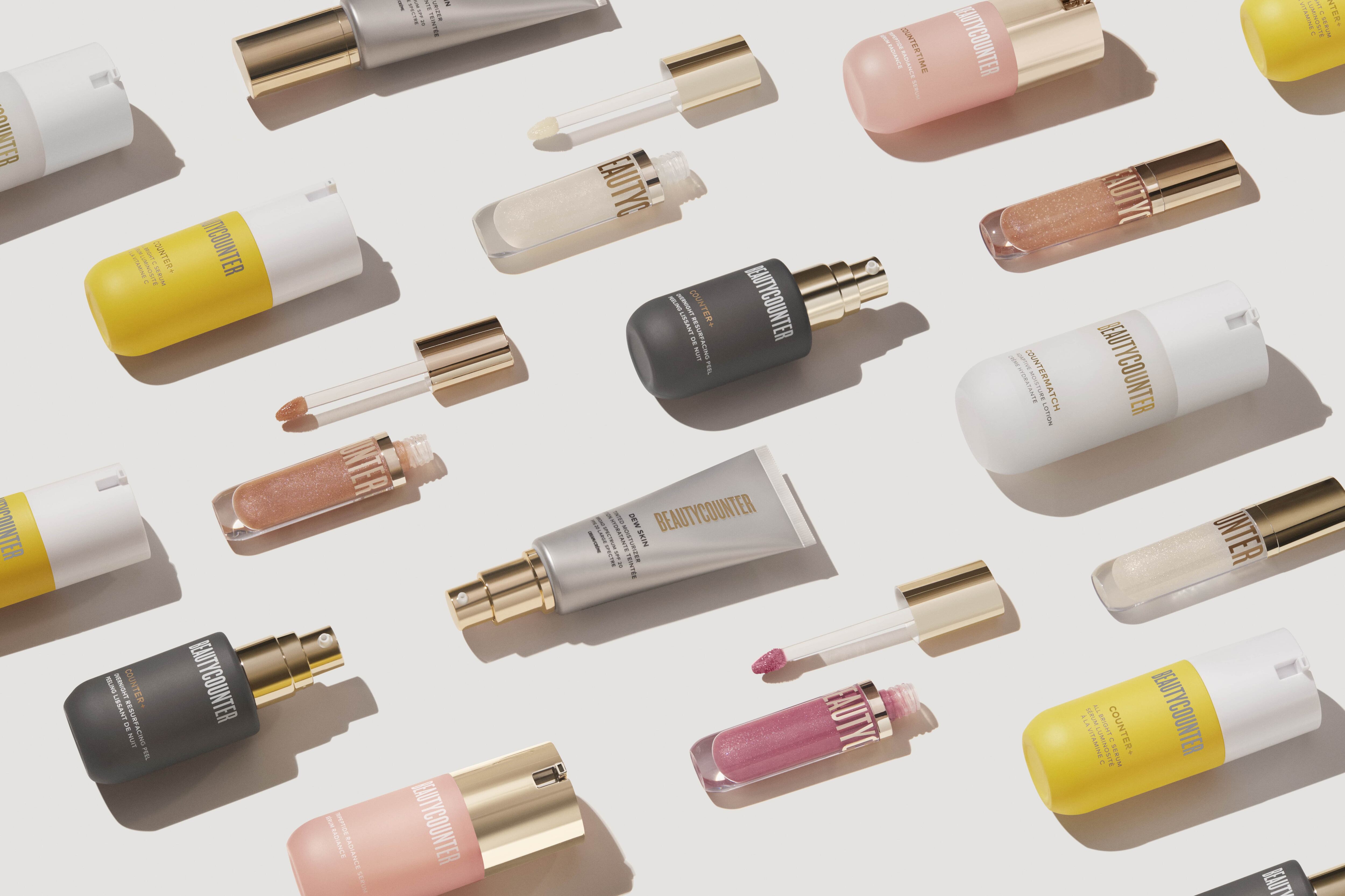 Beautycounter launches partnership with Pact Collective to improve packaging circularity