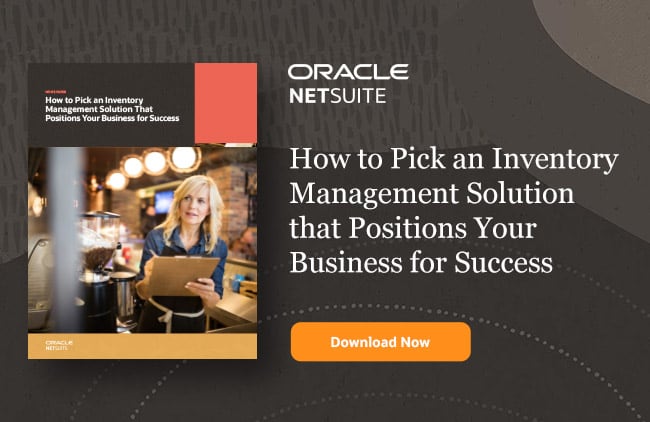 How to Pick an Inventory Management Solution