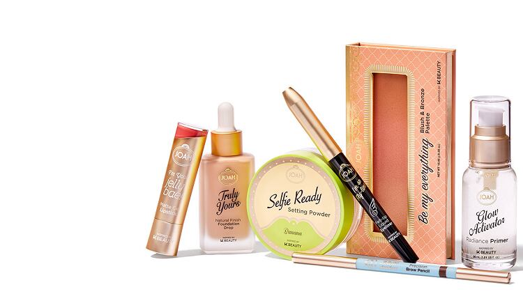 JOAH – a color cosmetics brand inspired by K beauty – launches at CVS