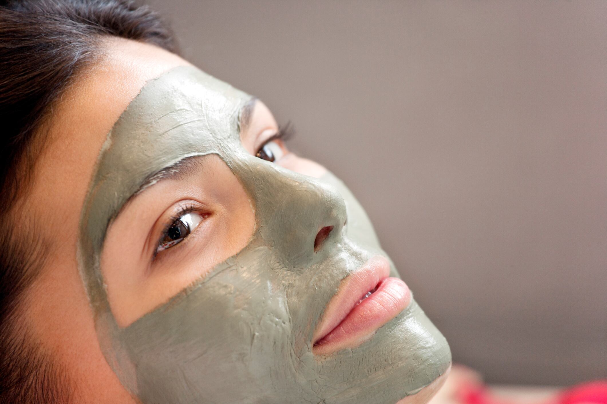 "The findings suggested that while clay-based formulations effectively reduced skin oiliness in the short term, their impact on sebum regulation and on skin biomechanical properties was limited after such a short product application period," study authors wrote.
