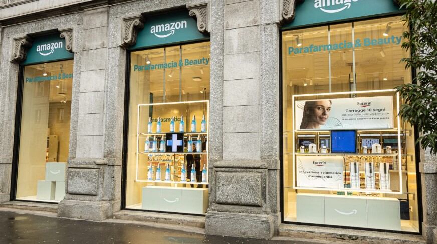 Amazon new store