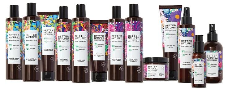 Henkel in North America launches clean, vegan hair care brand