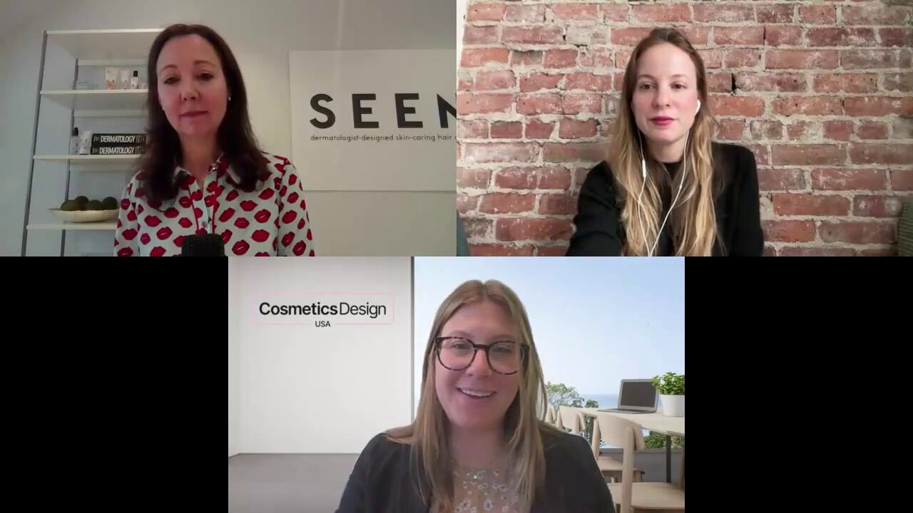 Hair & Scalp Care - US Market Outlook on demand: Panelists answer your burning questions