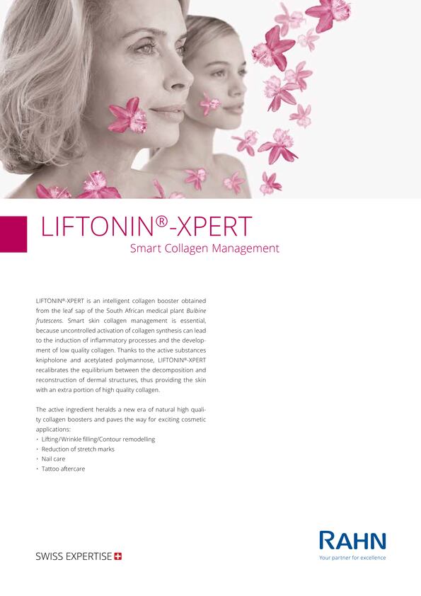 The extra portion of high quality collagen!