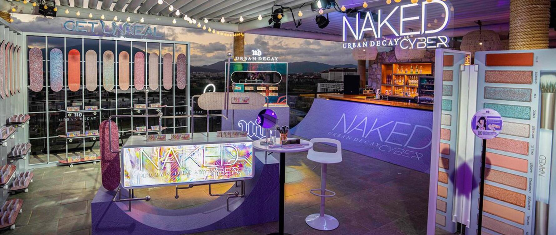 Pretty different: Urban Decay enters travel retail channel in China amid animal testing changes
